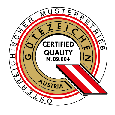 Österreichischer Musterbetrieb