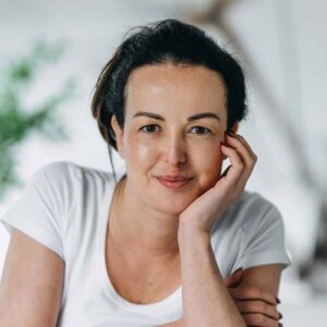 Elisabeth Moravec - kosmetische Leiterin Kiprov Privatklinik